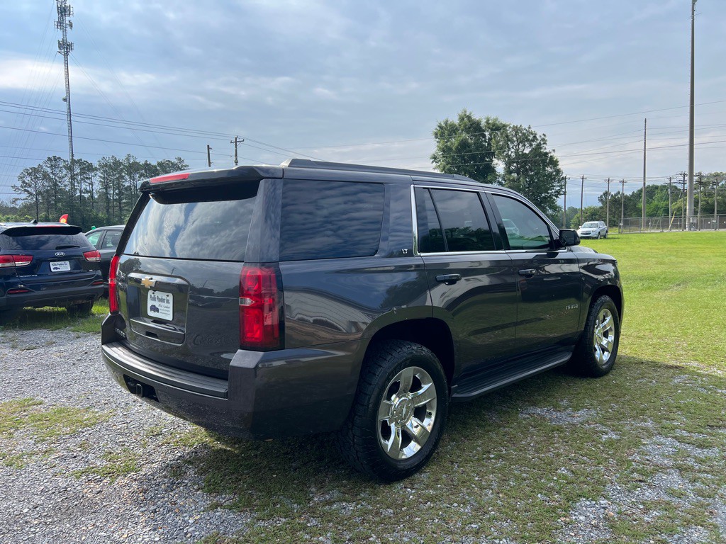 2016 Chevrolet Tahoe Image 4