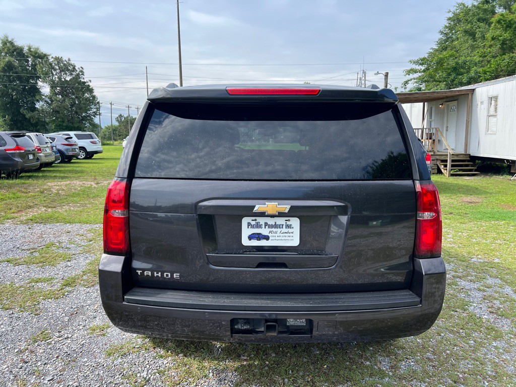 2016 Chevrolet Tahoe Image 5