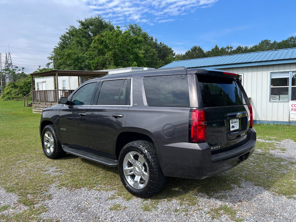 2016 Chevrolet Tahoe Image 6