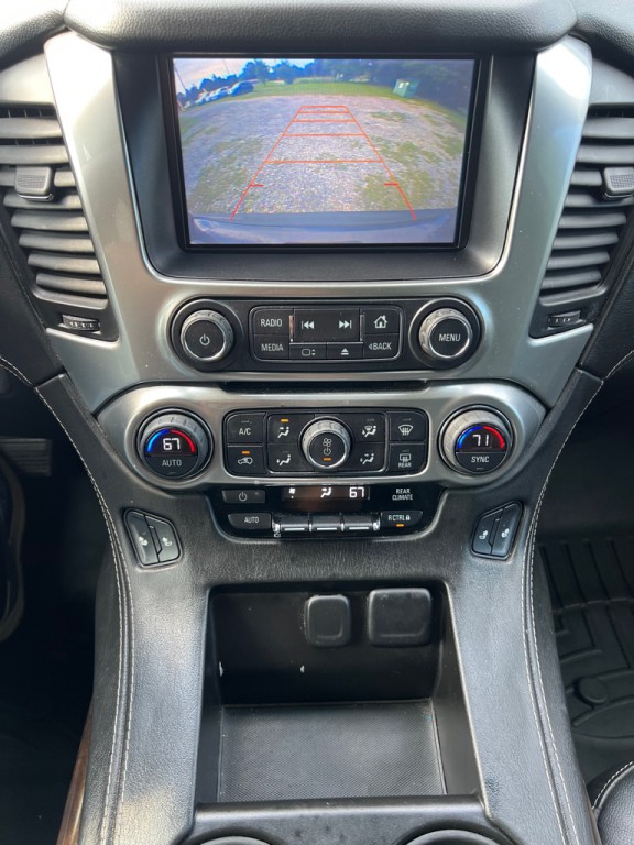 2016 Chevrolet Tahoe Image 8