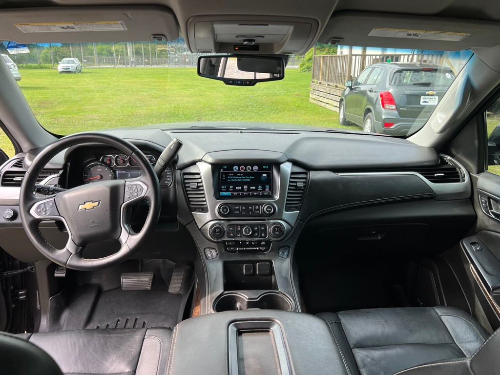 2016 Chevrolet Tahoe Image 10