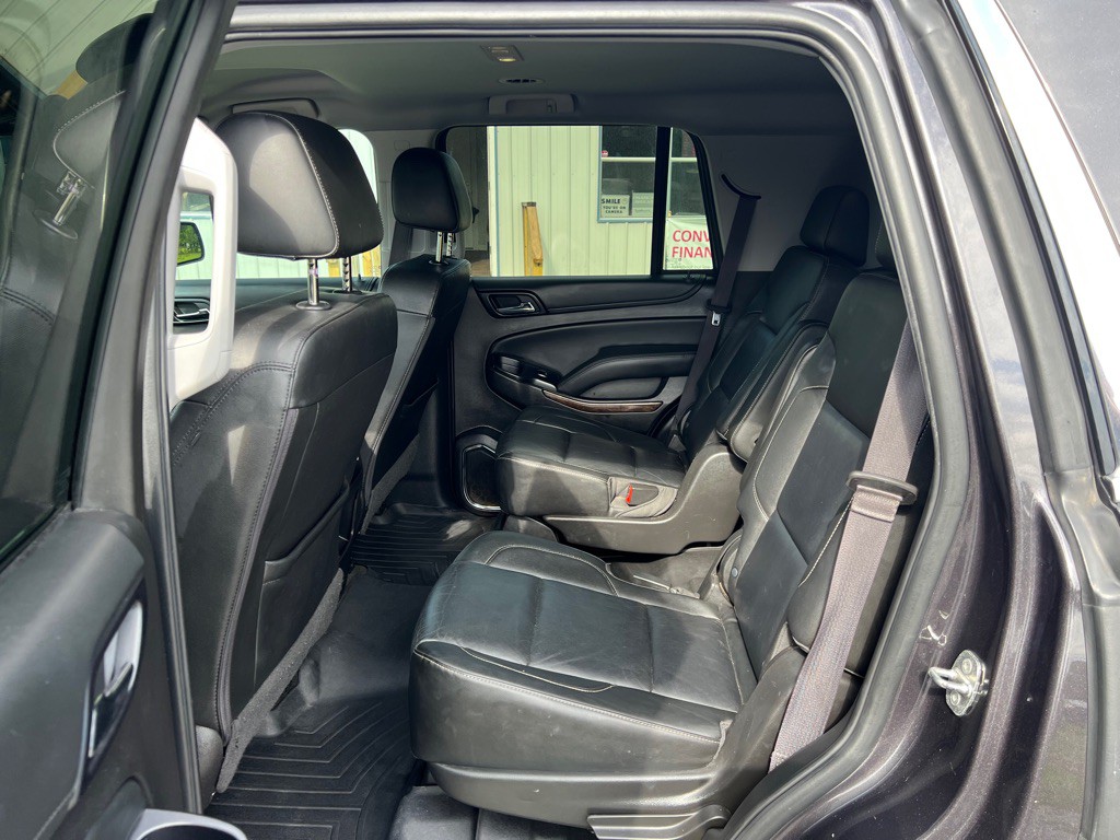 2016 Chevrolet Tahoe Image 12