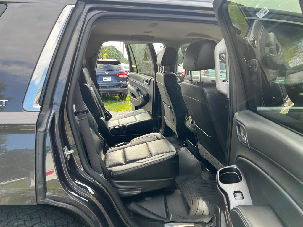 2016 Chevrolet Tahoe Image 15