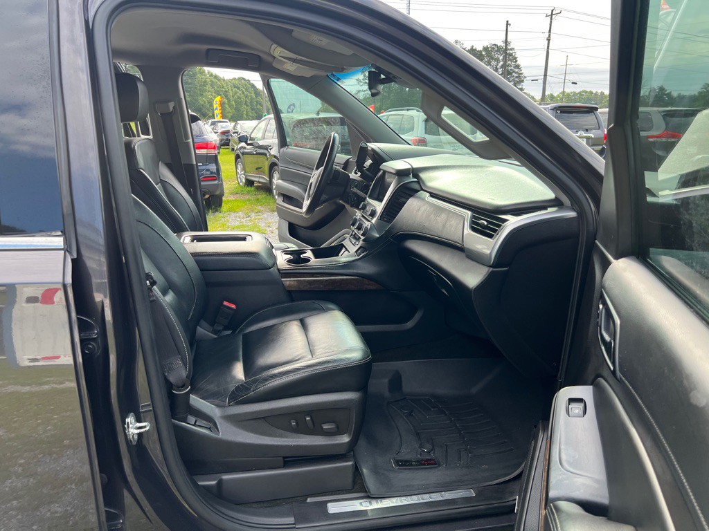 2016 Chevrolet Tahoe Image 16