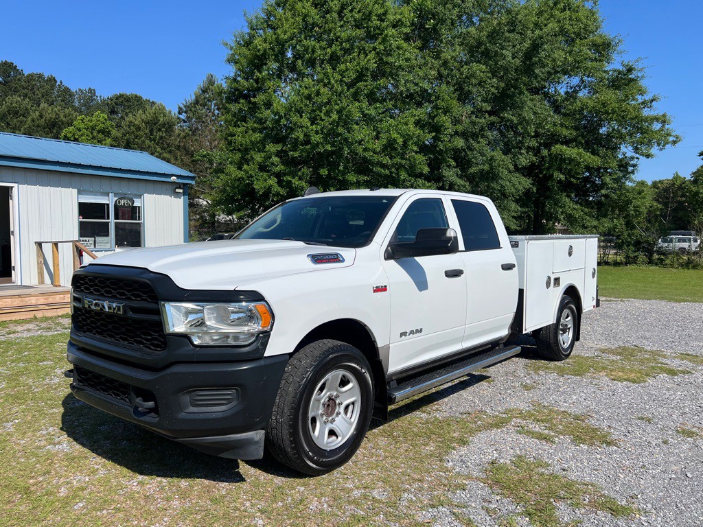 2019 RAM 2500 Image 3