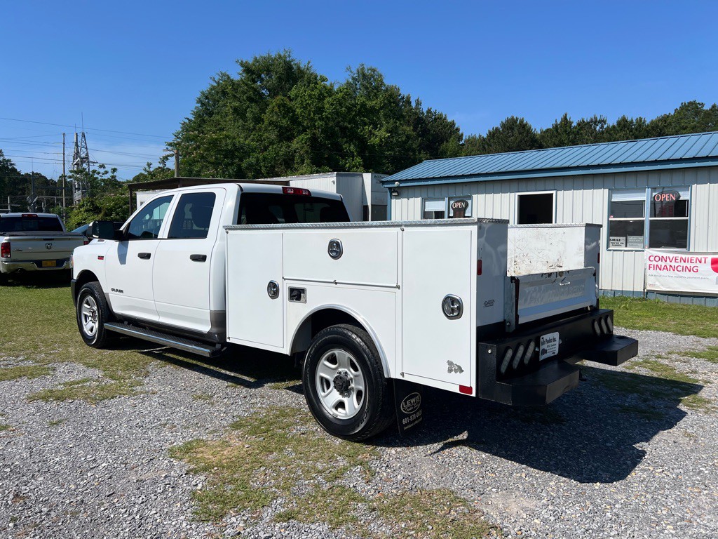 2019 RAM 2500 Image 4
