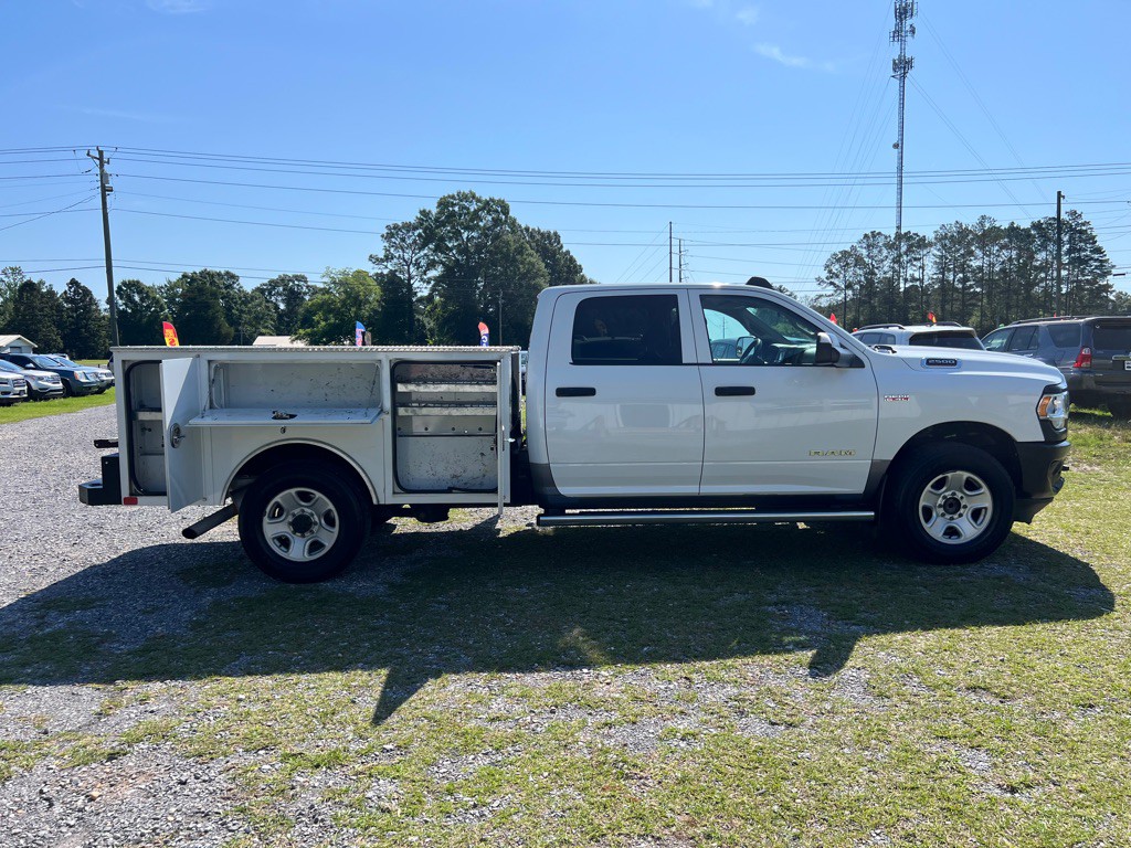 2019 RAM 2500 Image 9
