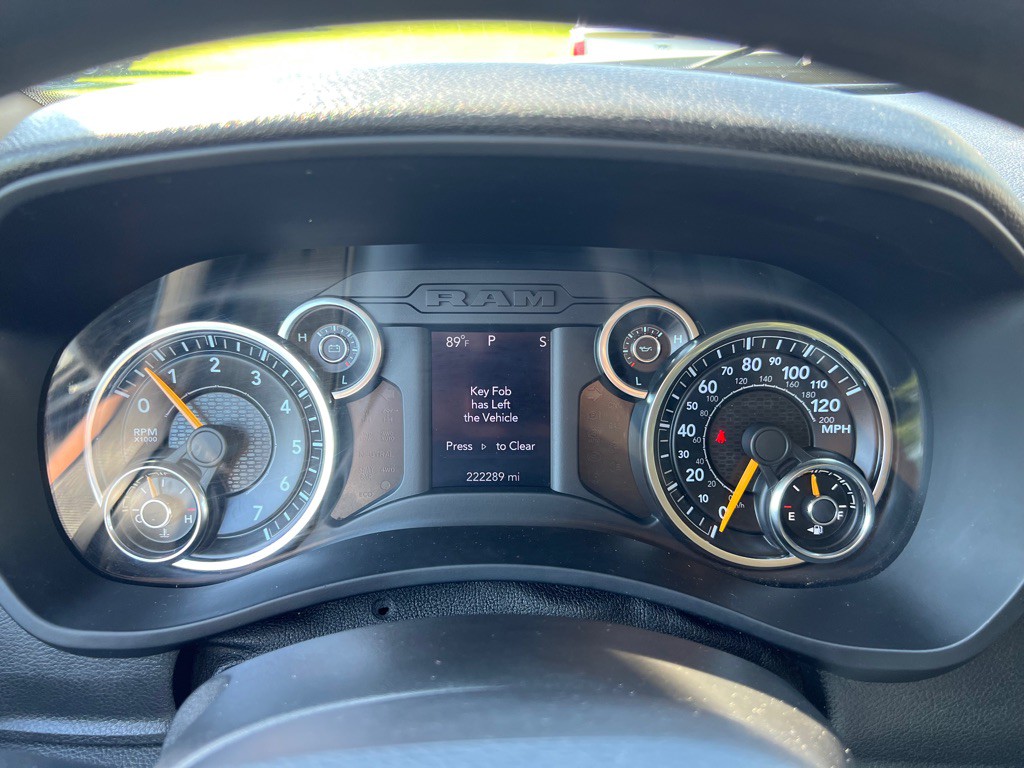 2019 RAM 2500 Image 12