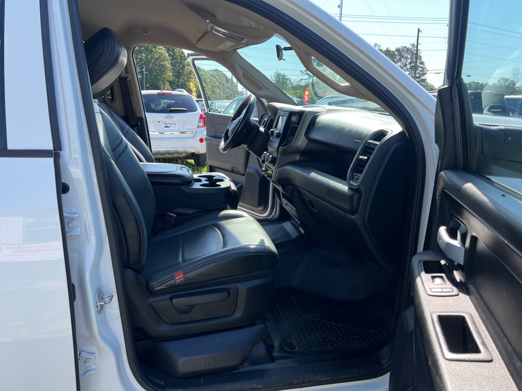 2019 RAM 2500 Image 17