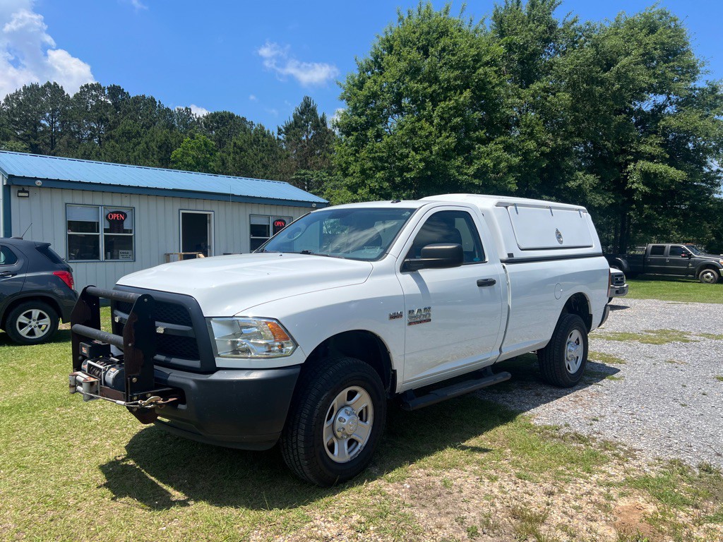 2016 RAM 2500 Image 1