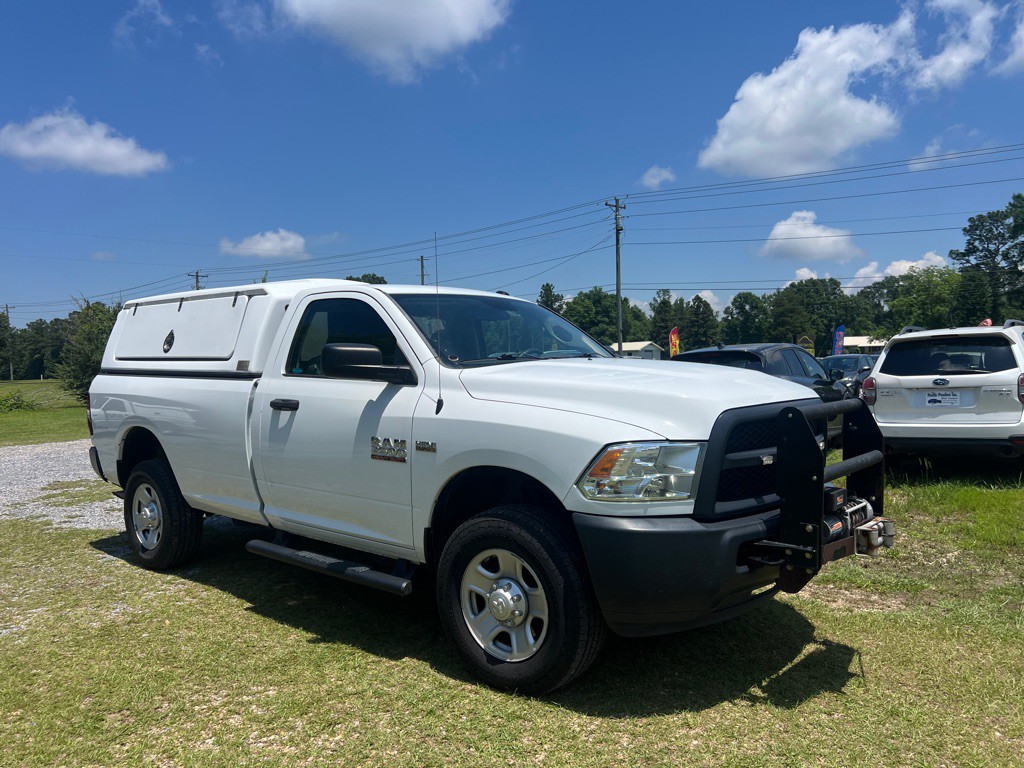 2016 RAM 2500 Image 3