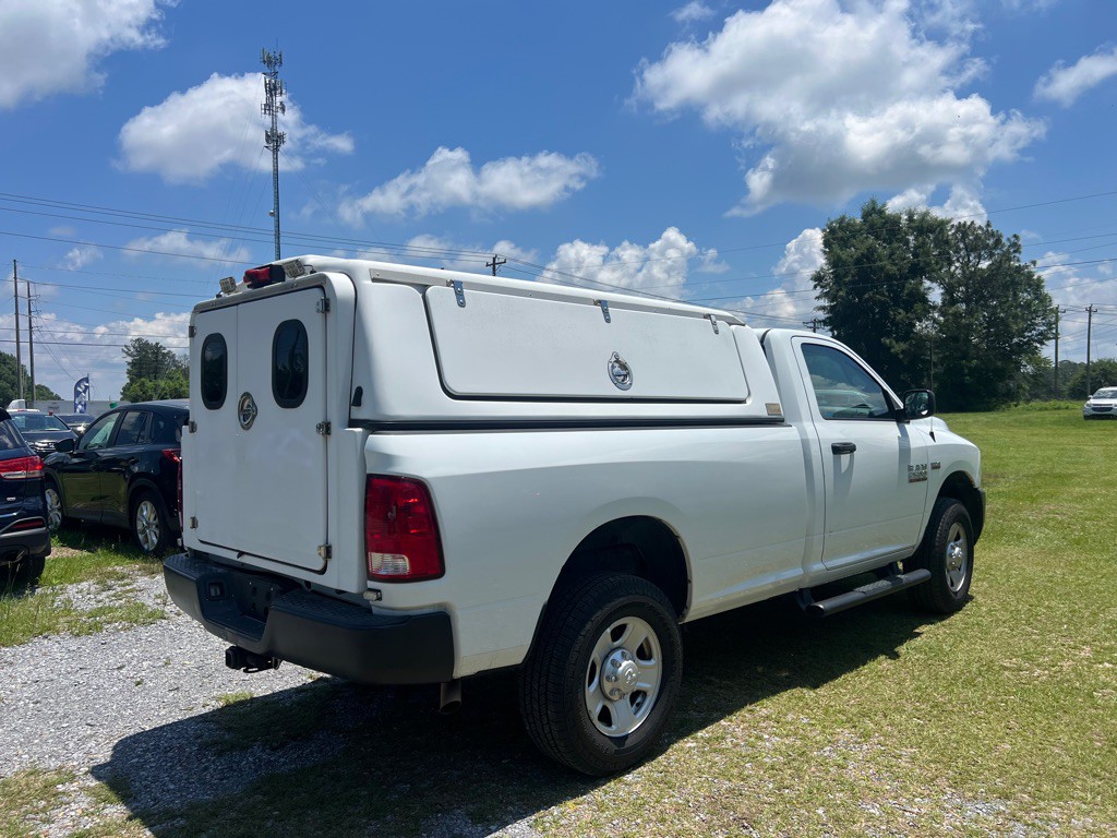 2016 RAM 2500 Image 4