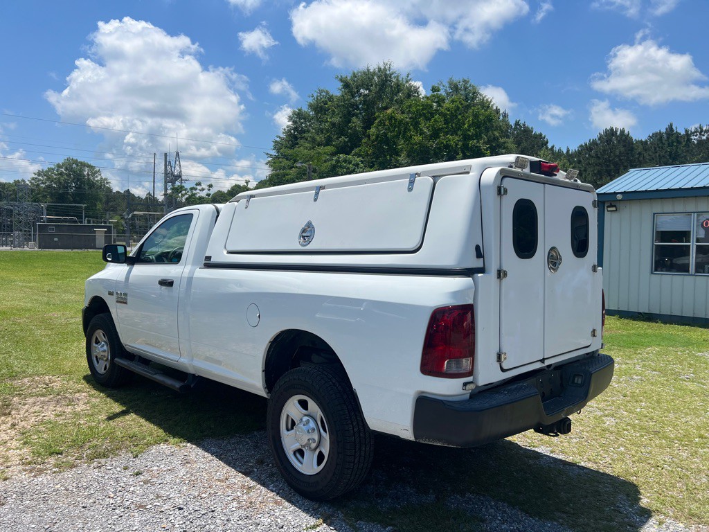 2016 RAM 2500 Image 5
