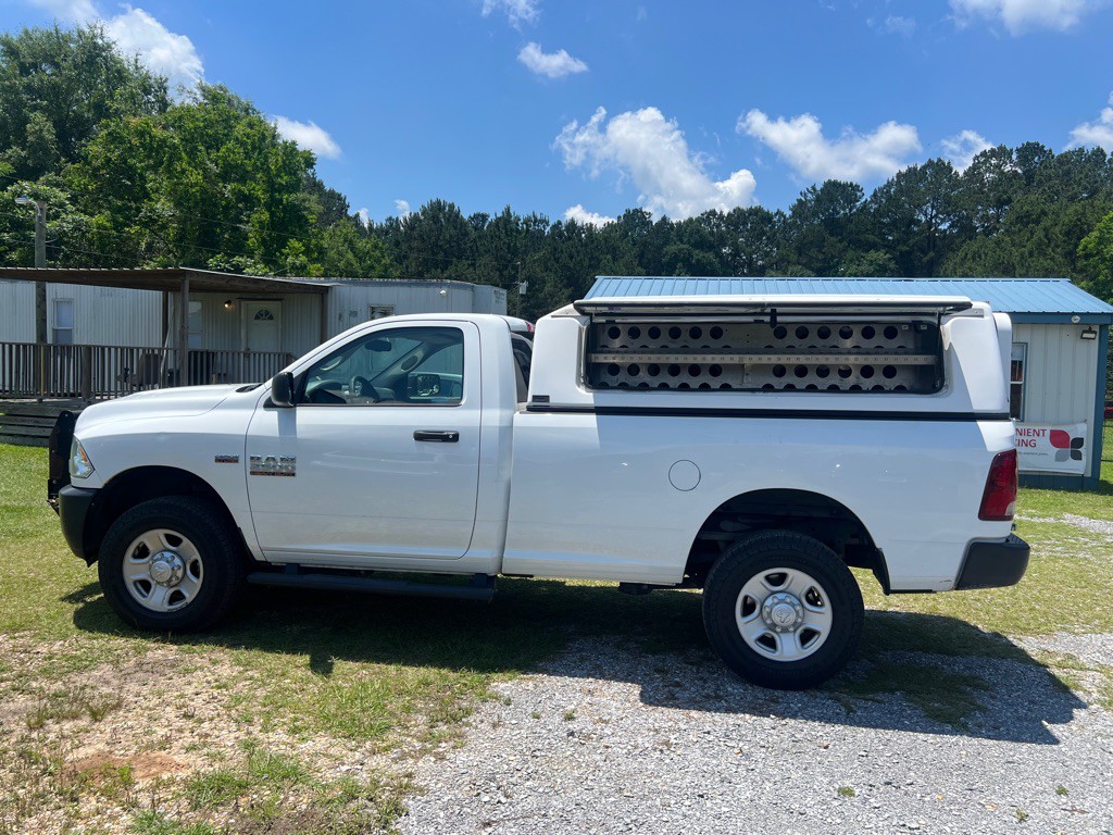 2016 RAM 2500 Image 7