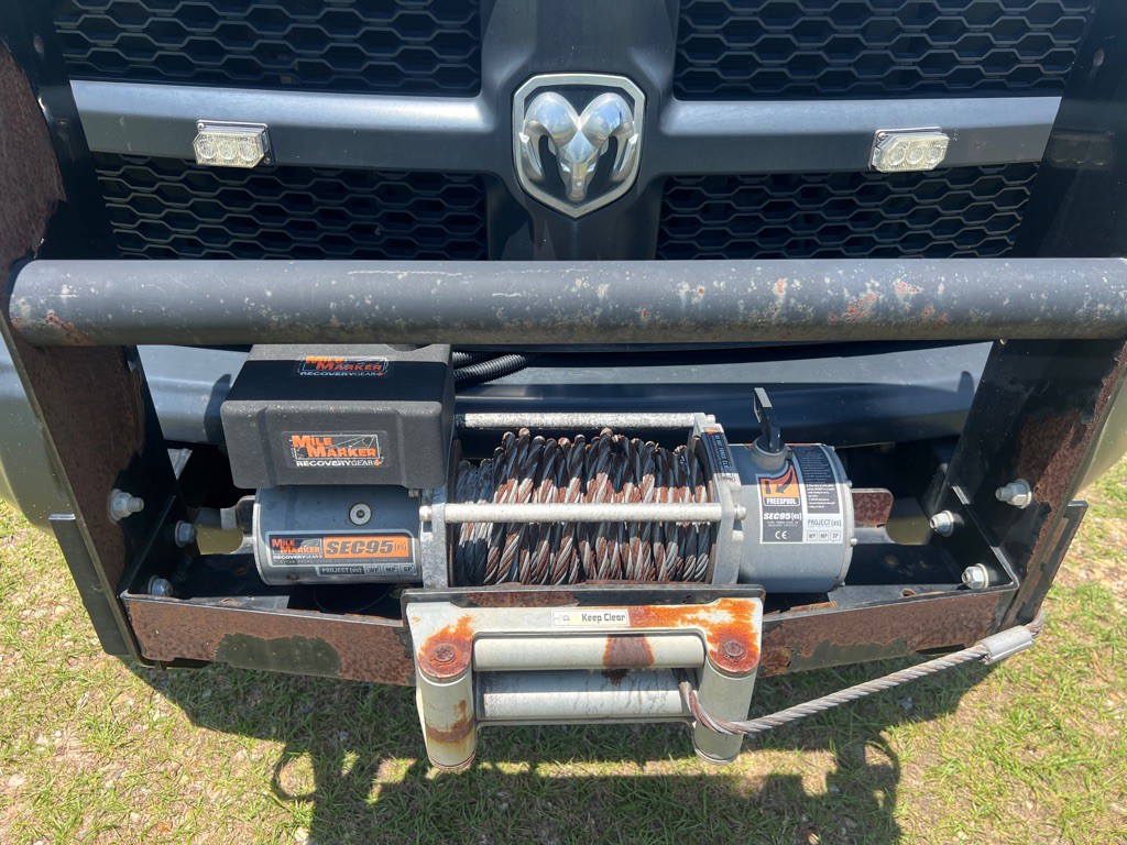 2016 RAM 2500 Image 11