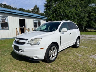 Image for 2014 Chevrolet Captiva LTZ ID: 7416324