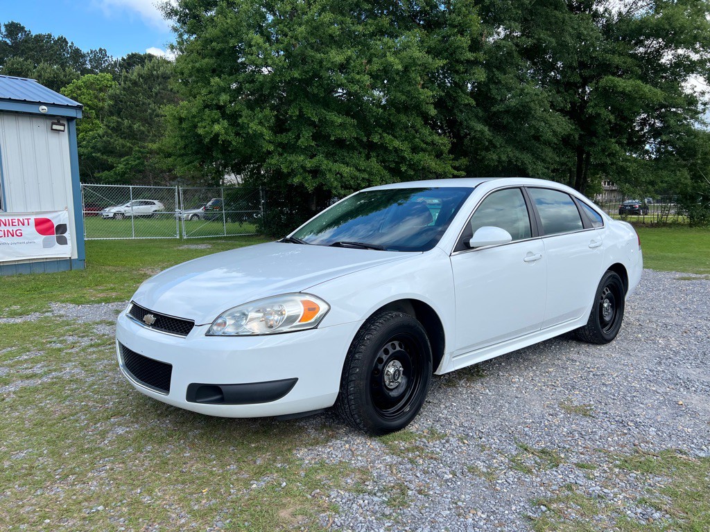 2016 Chevrolet Impala Image 1
