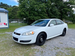Image for 2016 Chevrolet Impala Police ID: 7422126