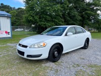 Image for 2016 Chevrolet Impala Police ID: 7422126
