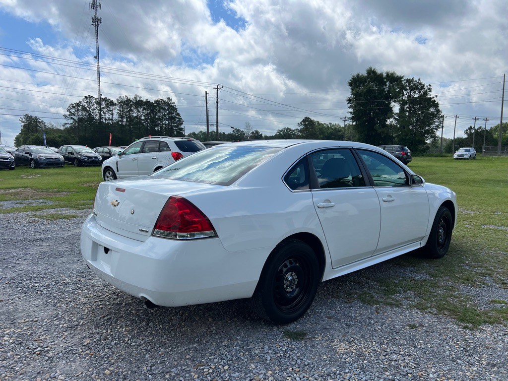 2016 Chevrolet Impala Image 4