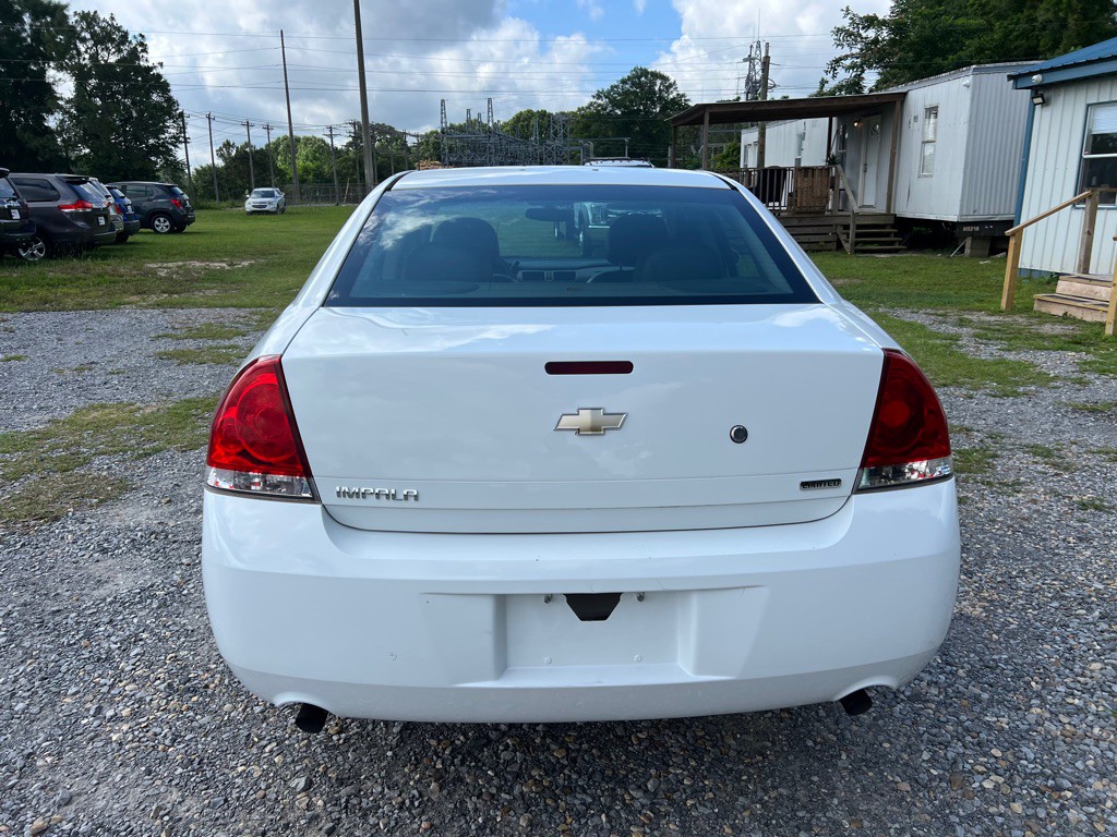 2016 Chevrolet Impala Image 5