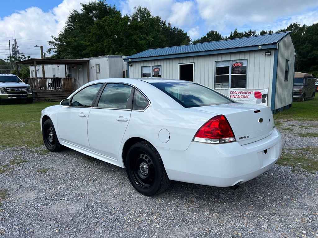 2016 Chevrolet Impala Image 6