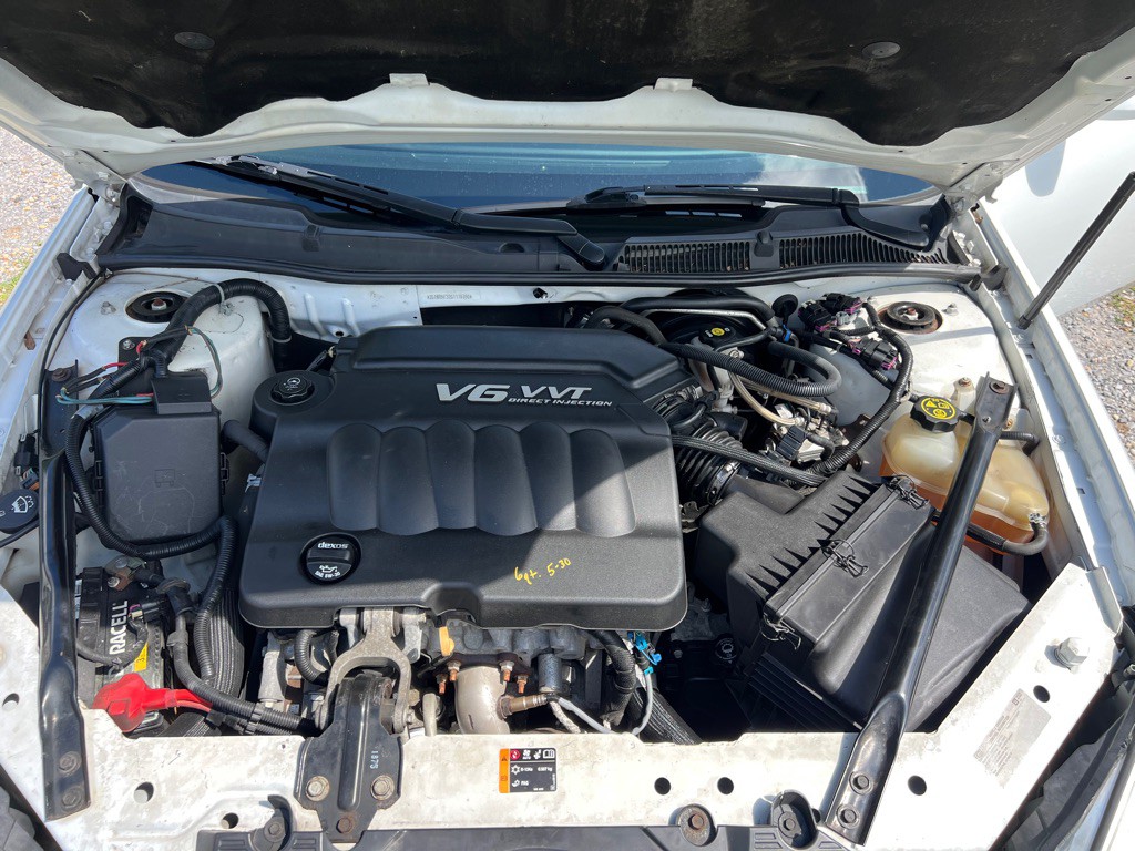 2016 Chevrolet Impala Image 7