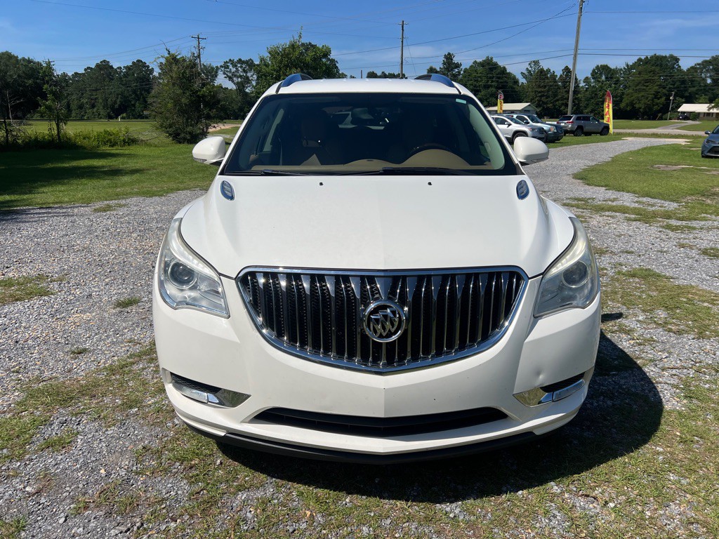 2015 Buick Enclave Image 2
