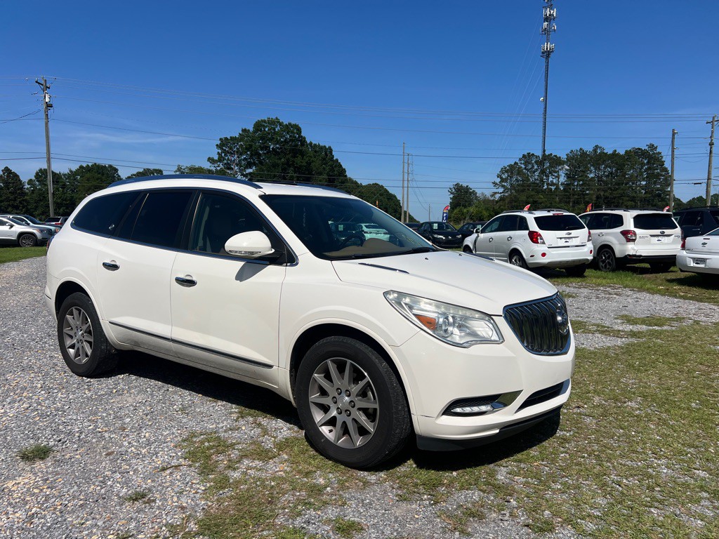 2015 Buick Enclave Image 3