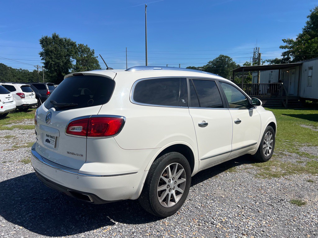 2015 Buick Enclave Image 4