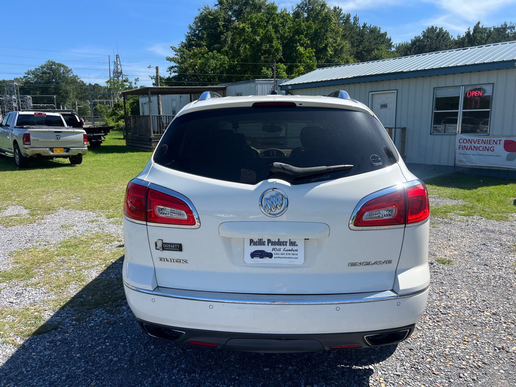 2015 Buick Enclave Image 5
