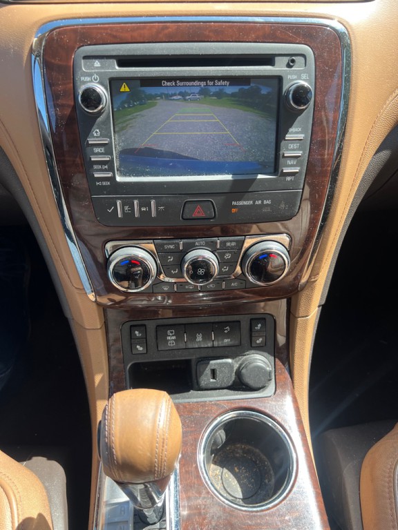 2015 Buick Enclave Image 8