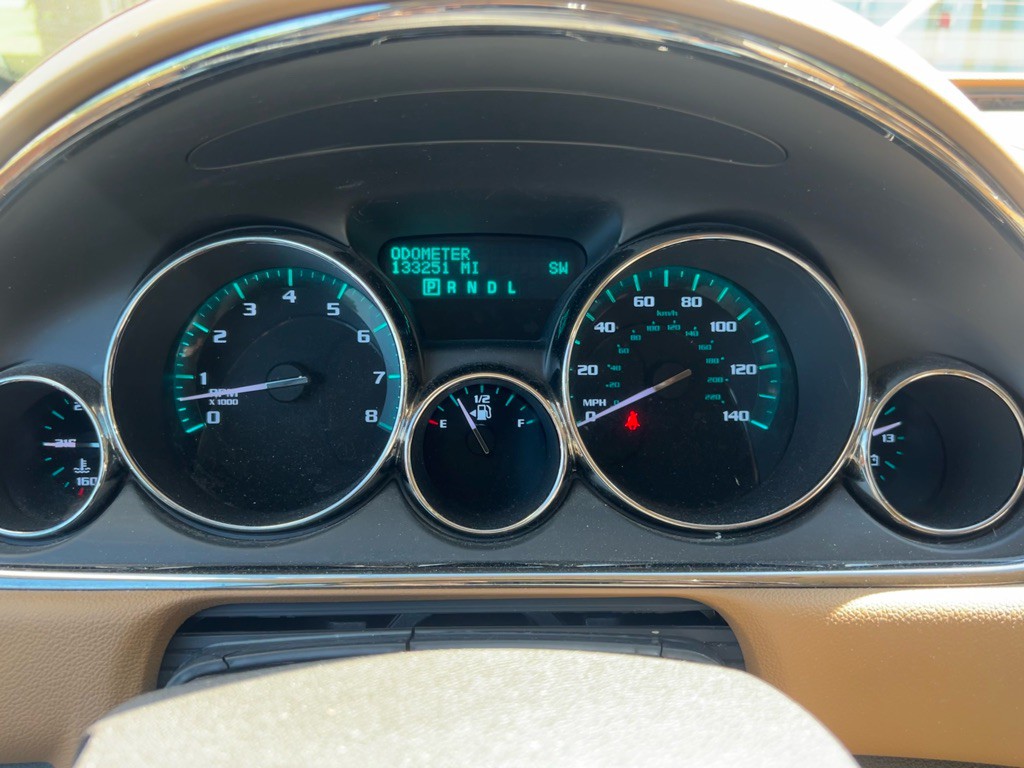 2015 Buick Enclave Image 9
