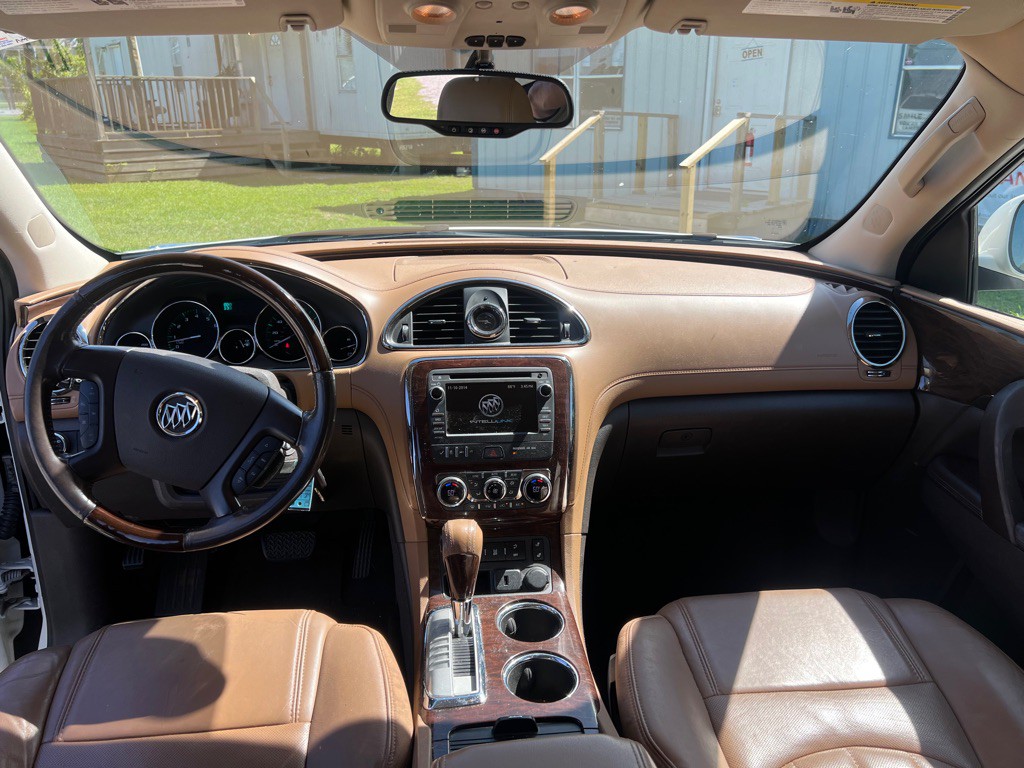 2015 Buick Enclave Image 10