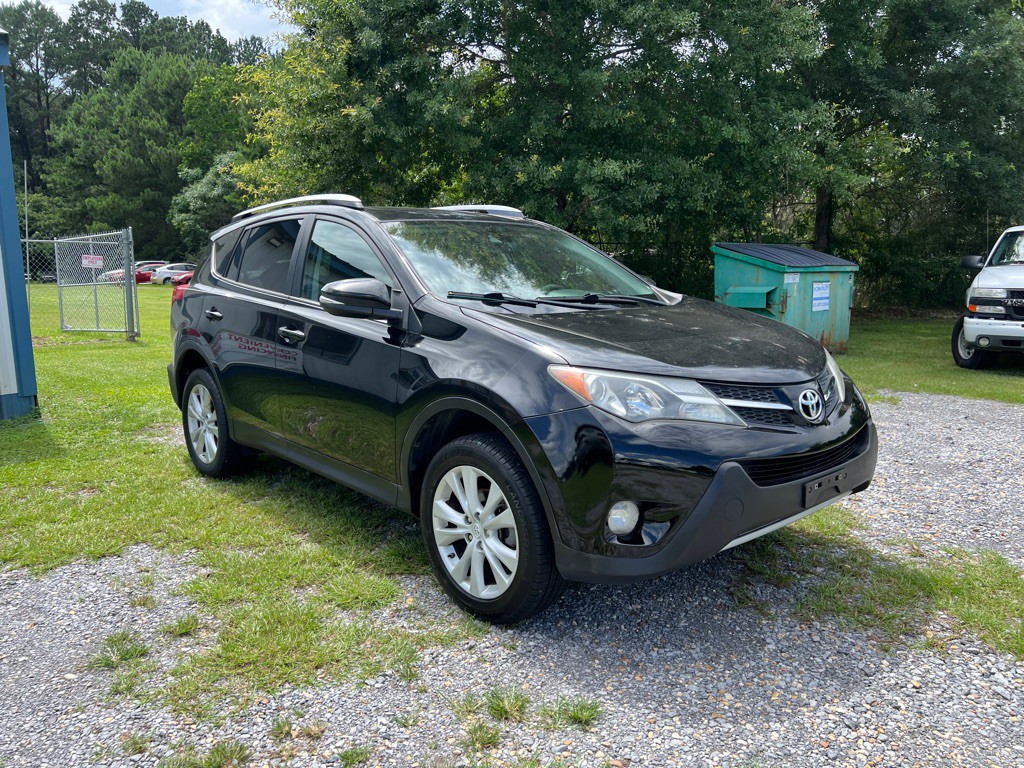 2015 Toyota Rav4 Image 1