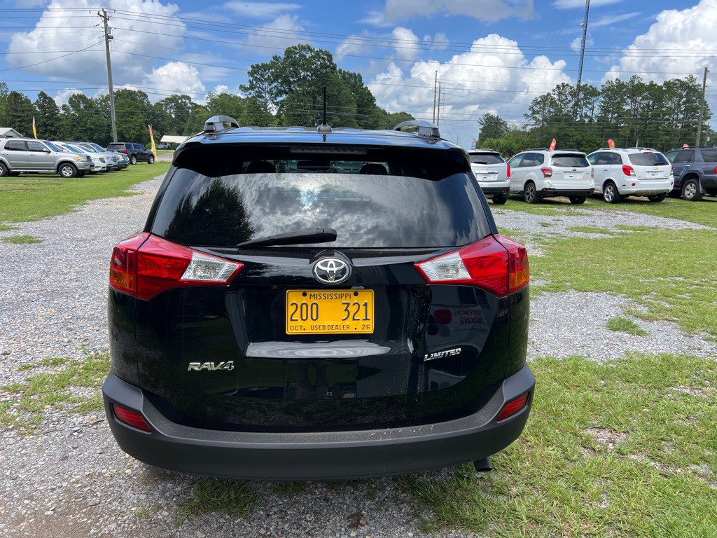 2015 Toyota Rav4 Image 3