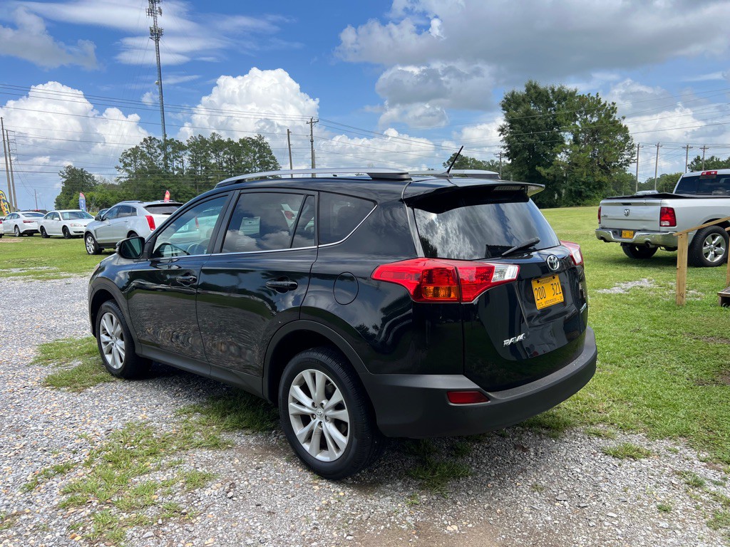 2015 Toyota Rav4 Image 4