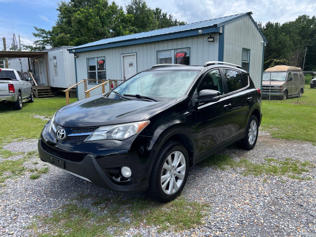 2015 Toyota Rav4 Image 5
