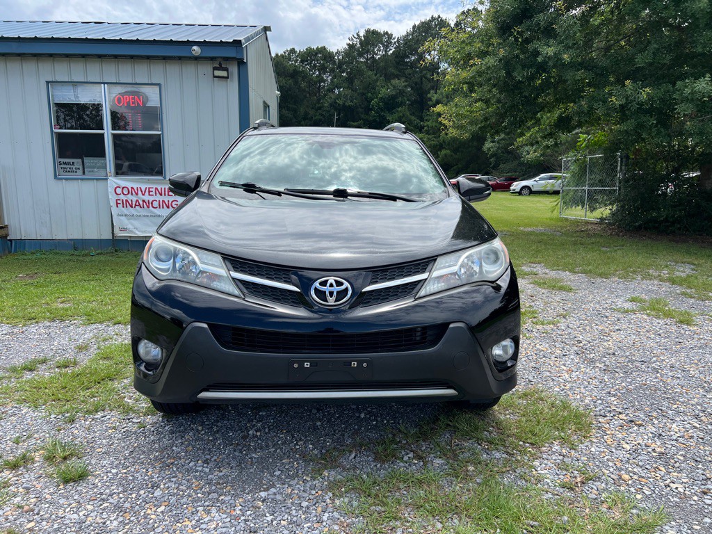 2015 Toyota Rav4 Image 6