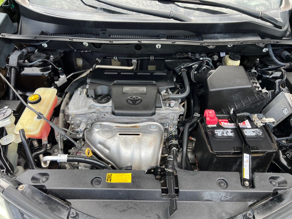 2015 Toyota Rav4 Image 7