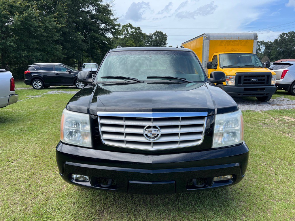 2002 Cadillac Escalade Image 3