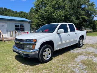 Image for 2010 Chevrolet Colorado LT ID: 7478951