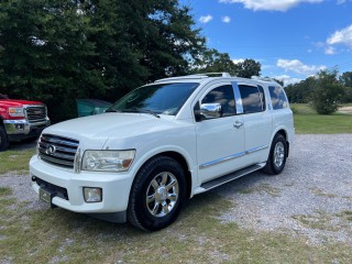 Image for 2006 INFINITI QX56  ID: 7481100