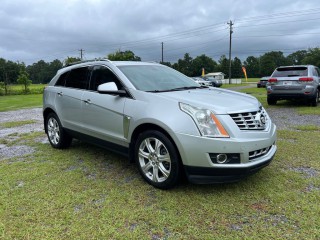 Image for 2015 Cadillac SRX Performance Collection ID: 7481675