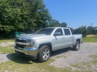 Image for 2016 Chevrolet Silverado 1500 LT ID: 7516495