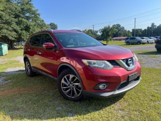 Image for 2016 Nissan Rogue S ID: 7516879