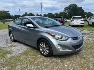 Image for 2015 Hyundai Elantra SE ID: 7516891