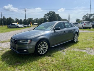 Image for 2015 Audi A4 Premium ID: 7516908