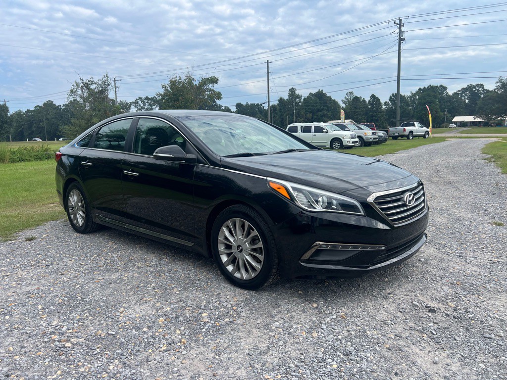 2015 Hyundai Sonata Image 1