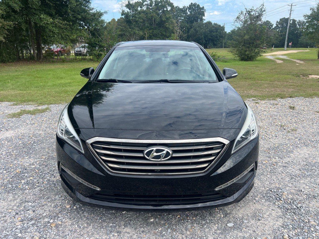 2015 Hyundai Sonata Image 2